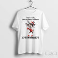 Classic Reindeer Christmas Here Is A Code That Only Parents Will Know Gyaitmfhrnbibya T Shirts