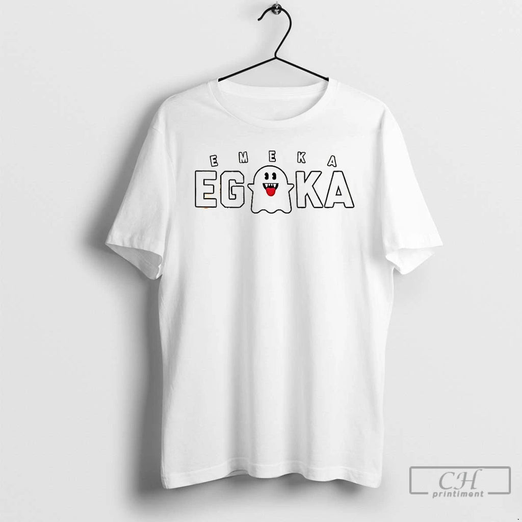 Premium Tampa Bay Buccaneers Emeka Egbuka Eg Boo Ka Halloween T Shirts