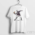 Premium Washington Dc Resist Protest Sandwich Guy 2025 Political T Shirts