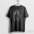Classic The Highwayman Darkest Dungeon Character T Shirts
