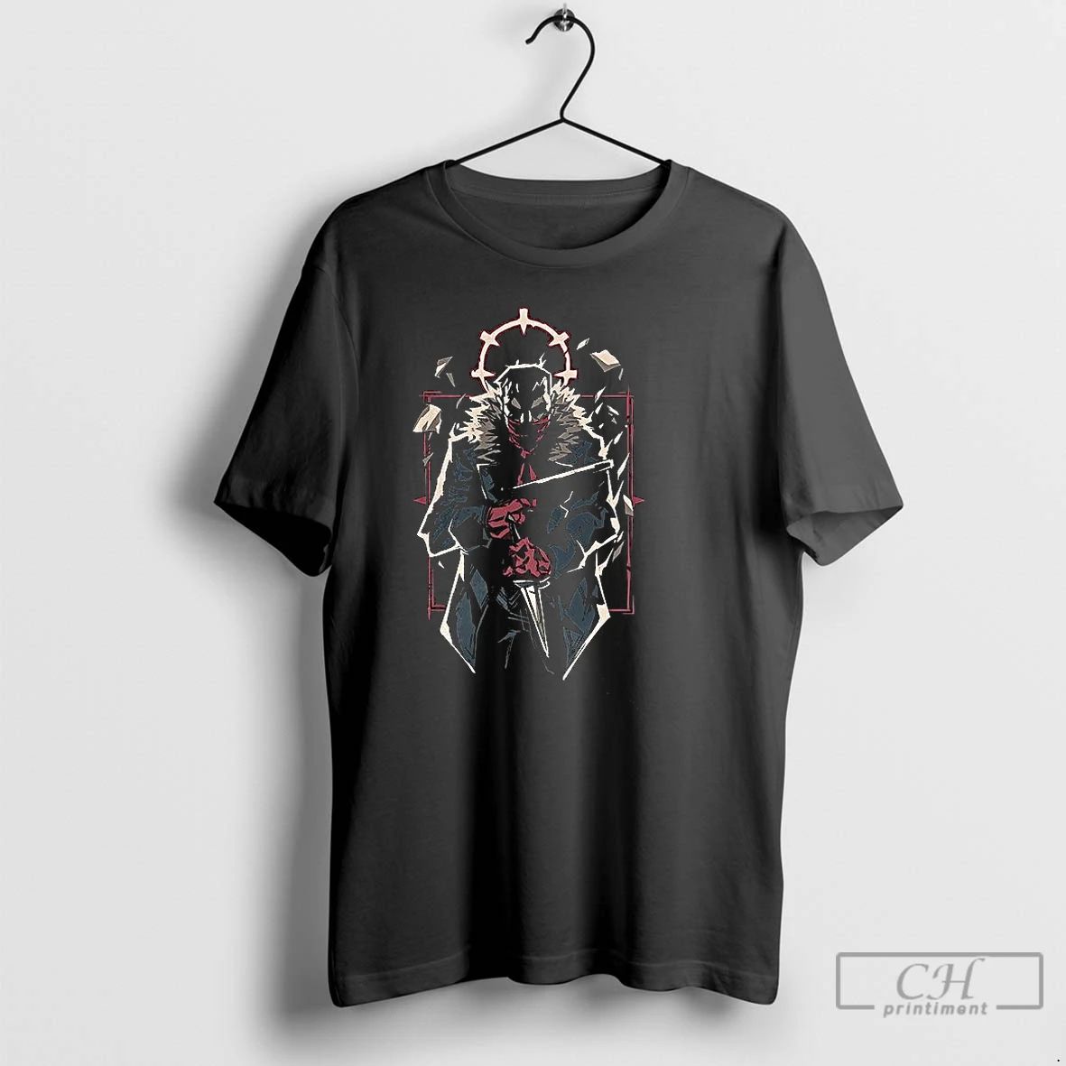 Classic The Highwayman Darkest Dungeon Character T Shirts