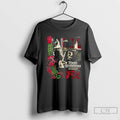 Premium Black Christmas International Silent Night Evil Night T Shirts