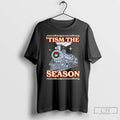 Premium Train Tism The Season Christmas T Shirts