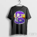 Premium Kansas State Wildcats X Santa Claus Christmas Vintage T Shirts