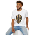 Truck Driver Skull Highway Road Dark Fantasy Diesel Unisex Softstyle T-Shirt