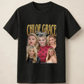 Chloe Grace Moretz Beauty Portrait Aesthetic Art Unisex T Shirt