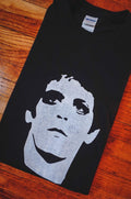 Vintage Lou Reed Transformer T-Shirt, Velvet Underground Classic Rock Unisex Tee
