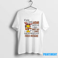 Duck If You Think Aging Turns Us Into Sweet Old That Would Be Your First