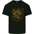 Ancient Ones Fantasy Dragon Mens Light Cotton T-Shirt