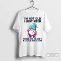 Trending Gnome Im Not Old I Just Need Some Wd 40 And A Little Duct