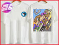 T&C Surf Designs Thrilla Gorilla Skater T-Shirt – Retro 90s Cartoon Tee