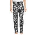 Bioworld The Nightmare Before Christmas Adult Men's Sleep XX-Large, Black