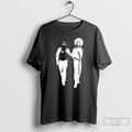 Classic Police Arrested Jesus Ice Detaining Jesus T Shirts