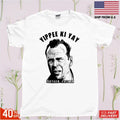 Yippee Ki Yay Mother F*cker T Shirt Die Hard Bruce Willis John McClane Movie Tee