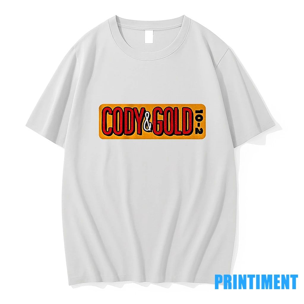 Cody And Gold Show 96 5 The Fan 10 2 Tshirts Sweater