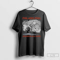Premium Philadelphia Abandoned All Hope Monster Vintage T Shirts
