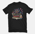 T-shirt Bookish Cat