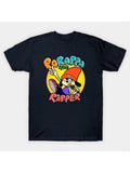 Parappa The Rapper Vintage Gaming T-Shirt - Classic 90S Video Game Graphic Tee