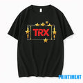 Trx Cinematic Ticket Design Tshirts Sweater