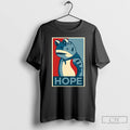 Classic Hope Portland Frog Protest T Shirts