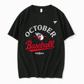 Cleveland Guardians 2025 Mlb Postseason October Baseball Tshirts Sweater