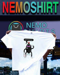 Kon’nichiwa Sushi Fish Character japanese shirt