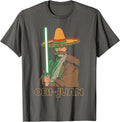 Obi Juan Funny Cinco De Mayo Mexican Movie Gift Unisex T-Shirt