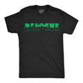 Mens Funny T Shirts Believe UFO Sarcastic Alien Graphic Novelty Tee for Men
