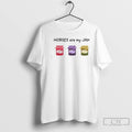Classic Horses Are My Jam T Shirts