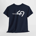 Oblivion-Inspired Tech 49 Sci-Fi Tee | Heavy Cotton | Movie Fan Shirt S-5XL