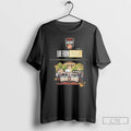 Classic Live From Nashville College Gameday Mizzou Vs Vanderbilt Anchor Down Vandy T Shirts