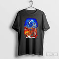 Classic Scream 3 Horror Movie Halloween T Shirts