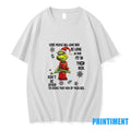 Grinch Santa Some People Will Love You As Long As You Fit In Their Box