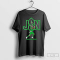 Classic Jaxon Smith Njigba Jsn Long Sleve T Shirts