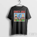 Premium Cincy Jam Kelce And Kelce T Shirts
