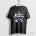 Classic Connecticut Sun Happy Halloween 2025 T Shirts