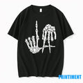 Los Angeles Dodgers La Skeleton Hand Tshirts Sweater