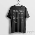 Classic The Big Dipper Summer Spring Fall Winter North Star T Shirts