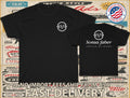 New Tee Shirt Sonus Faber Artisan of Sound Logo Men's T-Shirt American T-Shirt