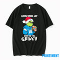 Detroit Lions Bring Joy Even To The Grinch Christas Tshirts Sweater