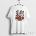 Premium Usa Amercas Made In The Usa All Players T Shirts