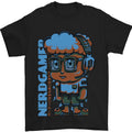 Nerd Funny Gamer Gaming Mens T-Shirt 100% Cotton