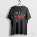 Premium Nevermore Flying Raven T Shirts