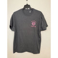 Custom Ink Breast Cancer Awareness T Shirt Firefighter Support Pink Ribbon XL