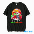 Grinch And Jack Skellington Kansas City Chiefs Hallothanksmas Tshirts Sweater