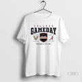 Trending Vanderbilt Vs Alabama 2025 College Gameday Tuscaloosa Al T Shirts