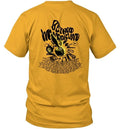 Lost Rabbit Fantasy Festival Lineup Graphic Tee