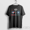 Classic Toronto Blue Jays Vs Seattle Mariner 2025 Alcs Matchup Mlb Postseason Game Day