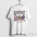 Classic Gameday Oklahoma Vs Ole Miss 2025 T Shirts