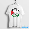 Antifascist Action Palestinian Flag Tshirts Sweater